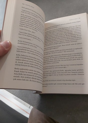 Mühr-ü Kalp - Sezgin Irmak - Görsel 5