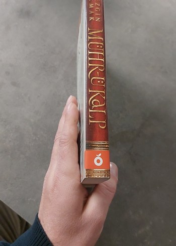 Mühr-ü Kalp - Sezgin Irmak - Görsel 3