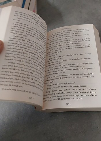 Kalbimi Sana Verdim - Elizabeth Hoyt kitap - Görsel 4