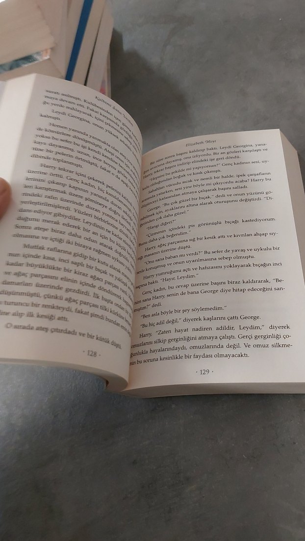 Kalbimi Sana Verdim - Elizabeth Hoyt kitap - Görsel 4