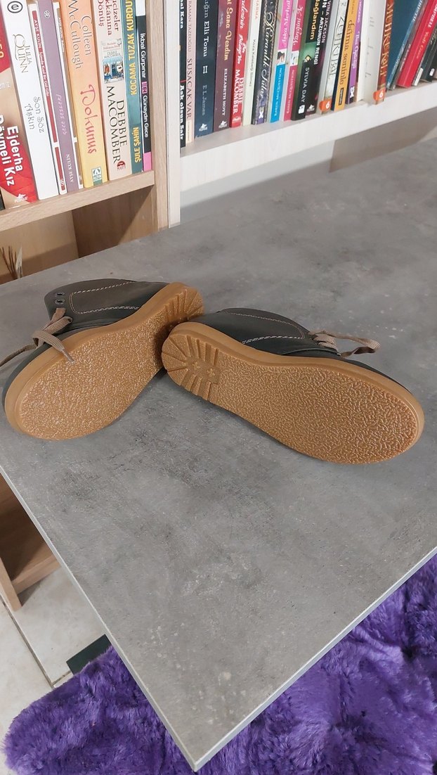 SIFIR 36 NUMARA BAYAN BOTU - Görsel 4