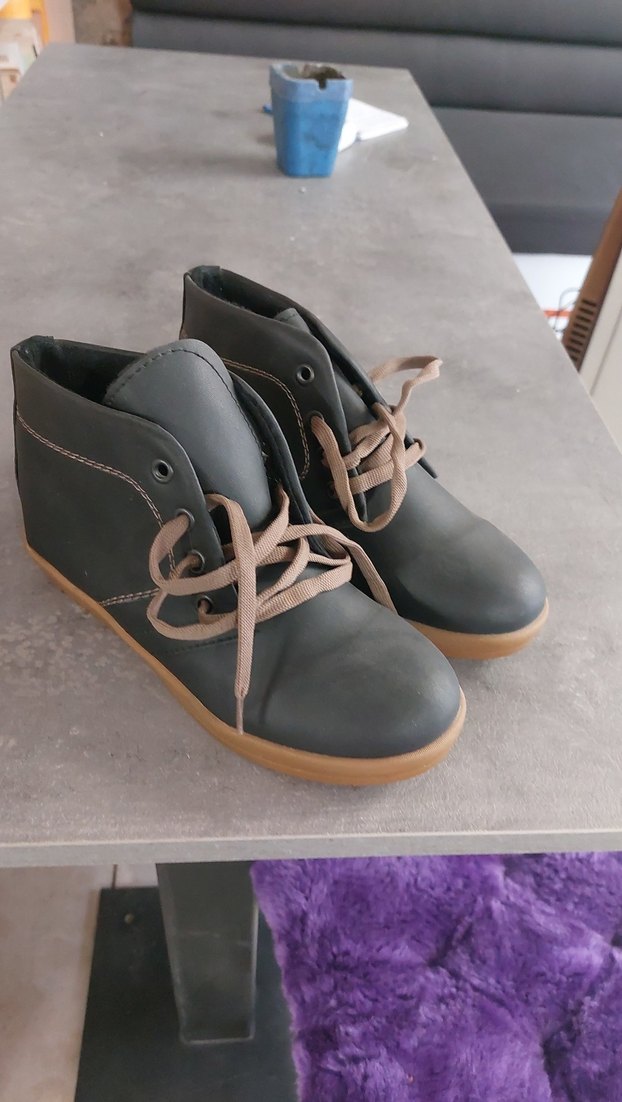 SIFIR 36 NUMARA BAYAN BOTU - Görsel 3