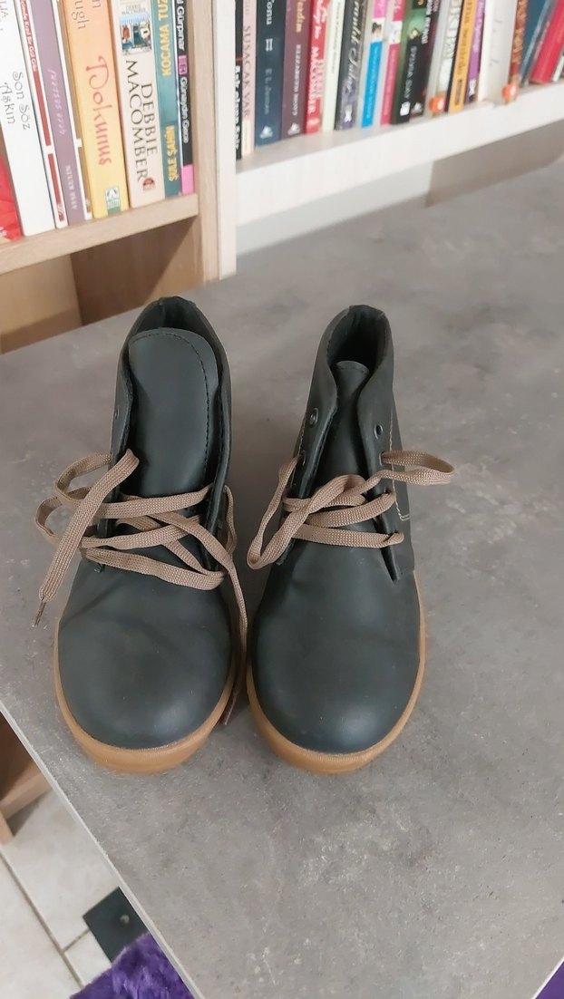 SIFIR 36 NUMARA BAYAN BOTU - Görsel 2