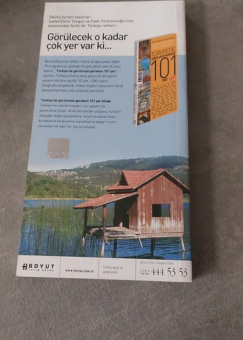 Türkiye Keşif Rehberi - BBOYUT - Görsel 2