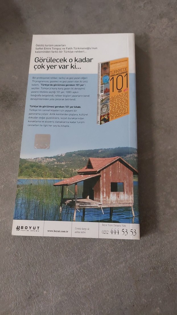 Türkiye Keşif Rehberi - BBOYUT - Görsel 2