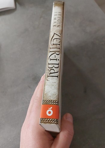 Zehr-i Bal - Sezgin Irmak Roman Kitap - Görsel 3