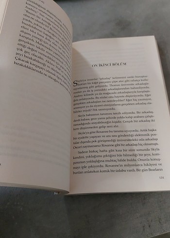 Yüreğini Aç - Karen McQuestion Roman - Görsel 4