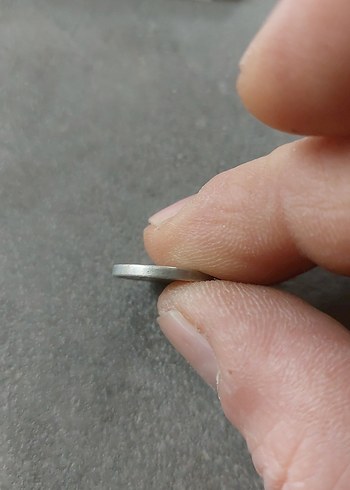 2005 Yılı 5 Yeni Kuruş Madeni Para - Görsel 3