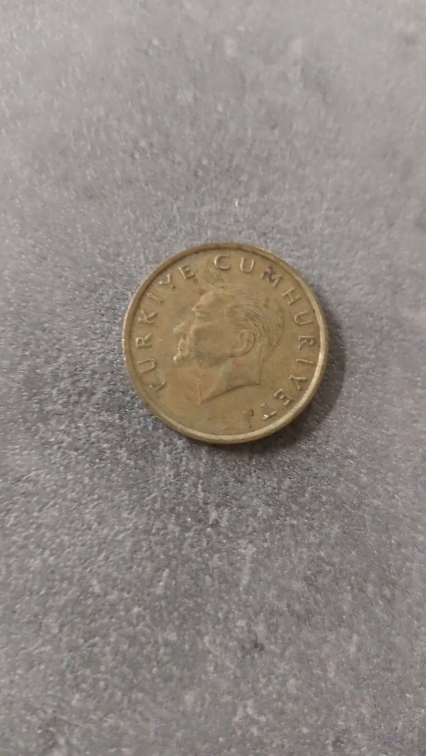 Altın Renk Vintage Erkek Rozeti - Görsel 2