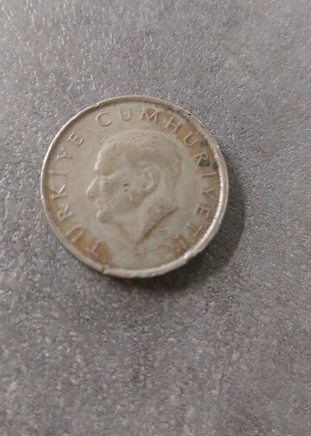 1999 Vintage 25 Bin Lira Rozeti - Görsel 2