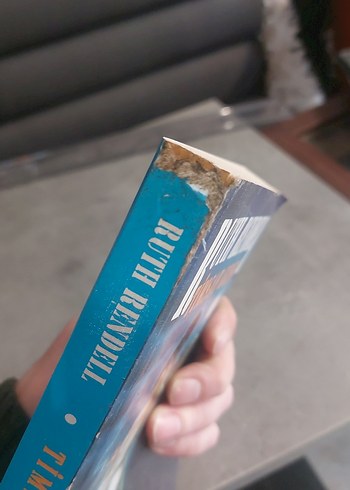 Ruth Rendell - Timsah Kuşu - Görsel 5