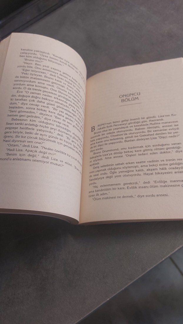 Ruth Rendell - Timsah Kuşu - Görsel 4