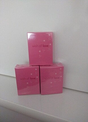 Wishoflove parfüm