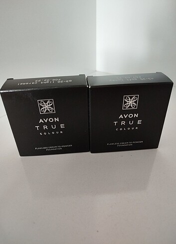 Avon Avon true pata krem fondöten 