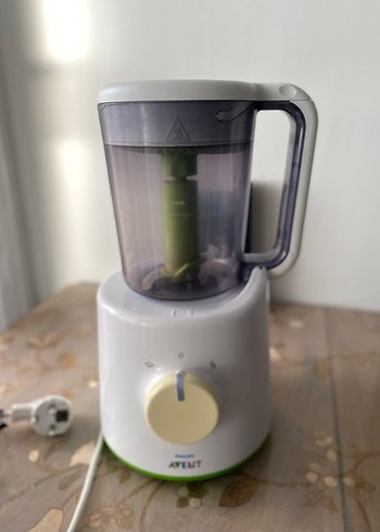 Philips Avent Buharlı pişirici - Görsel 2