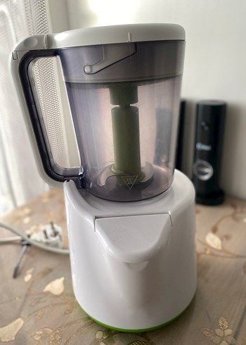 Philips Avent Buharlı pişirici - Görsel 6