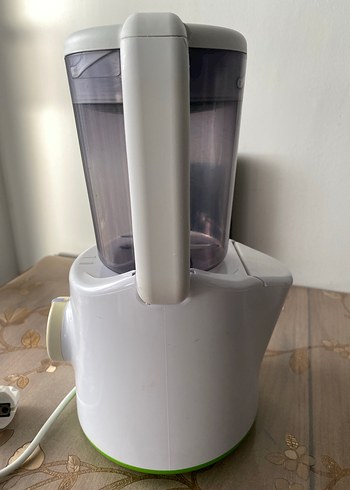 Philips Avent Buharlı pişirici - Görsel 4