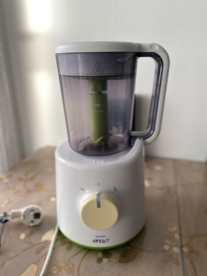 Philips Avent Buharlı pişirici - Görsel 2