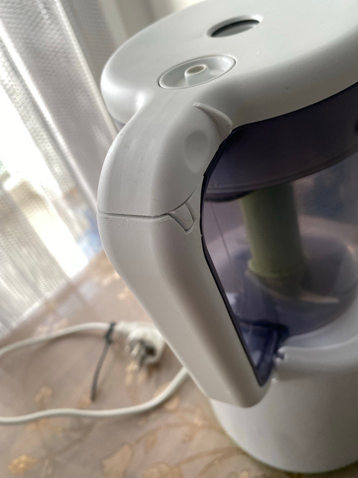 Philips Avent Buharlı pişirici - Görsel 5