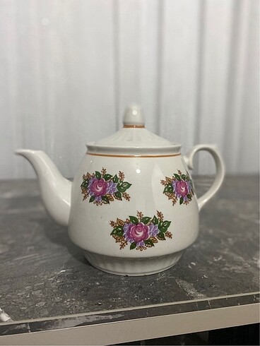 Beden Porselen çaydanlık