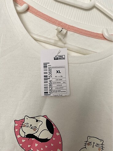 Defacto Pijama takımı