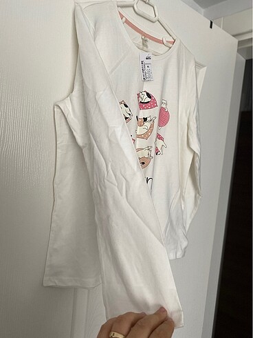 xl Beden Pijama takımı