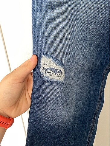 42 Beden Mom jean