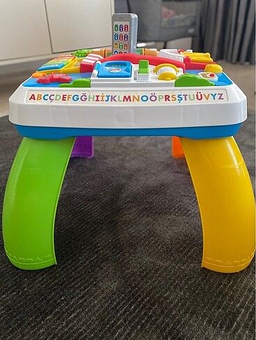 Fisher Price Fisher price aktivite masası