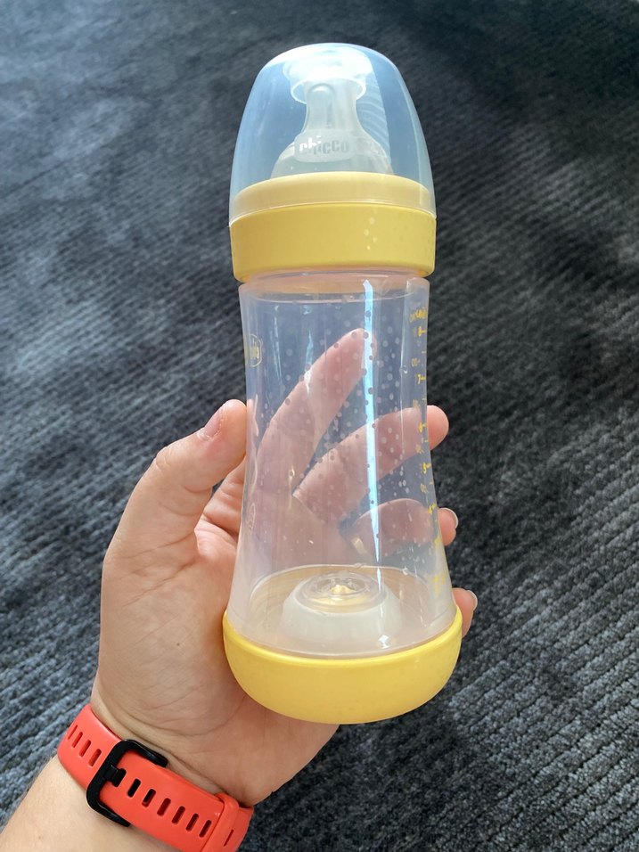 Chicco antikolik bebek biberonu - Görsel 2