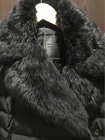 Massimo Dutti Tertemiz orjinal mont
