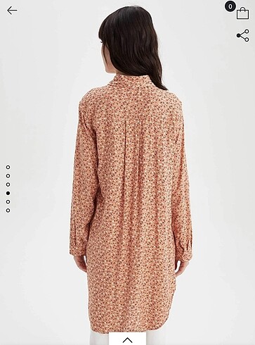 xl Beden Defacto Modest Tunik