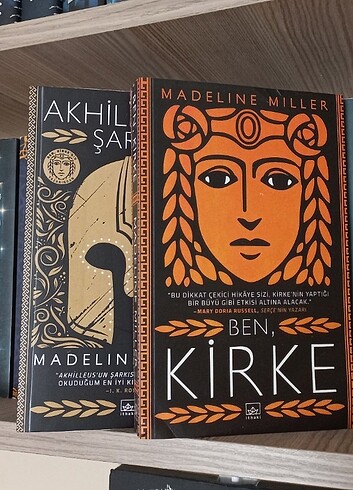 Ben Kirke Akhilleus'un Şarkısı