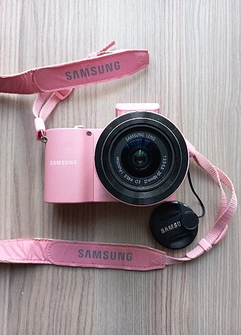 Samsung NX1000 kamera