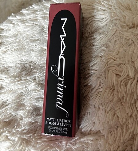 MAC - Velvet Teddy