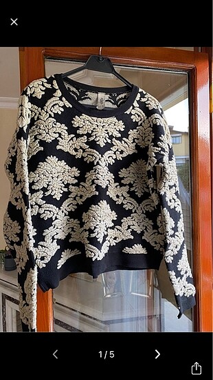 Pull and bear sweat