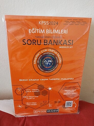 Pegem eğitim seti