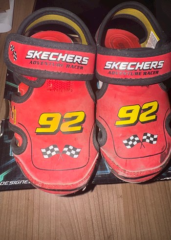 Skechers Adventure Racer Erkek Çocuk Spor Sandalet Ayakkabı