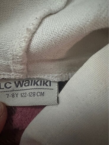 LC Waikiki kız çocuk gömlek