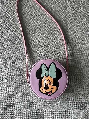 H&M Mini Mouse Çocuk Çantası