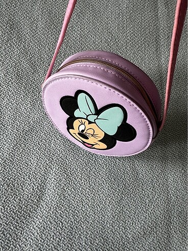  H&M Mini Mouse Çocuk Çantası