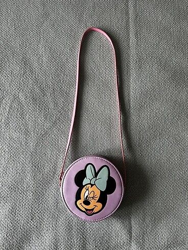  Beden H&M Mini Mouse Çocuk Çantası