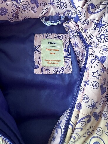 Soobe Çocuk Mont