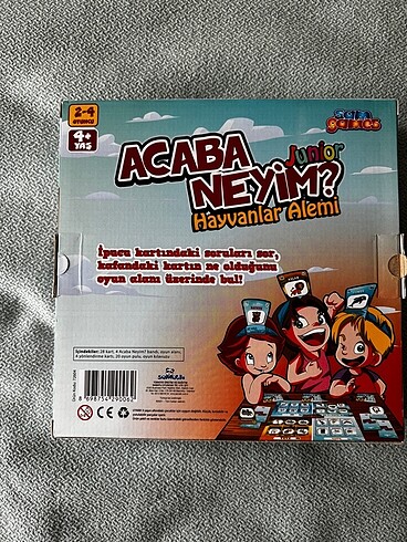  Beden Kutu Oyunu