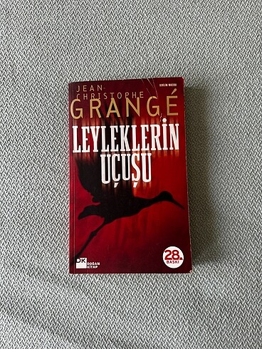 Leyleklerin Uçuşu