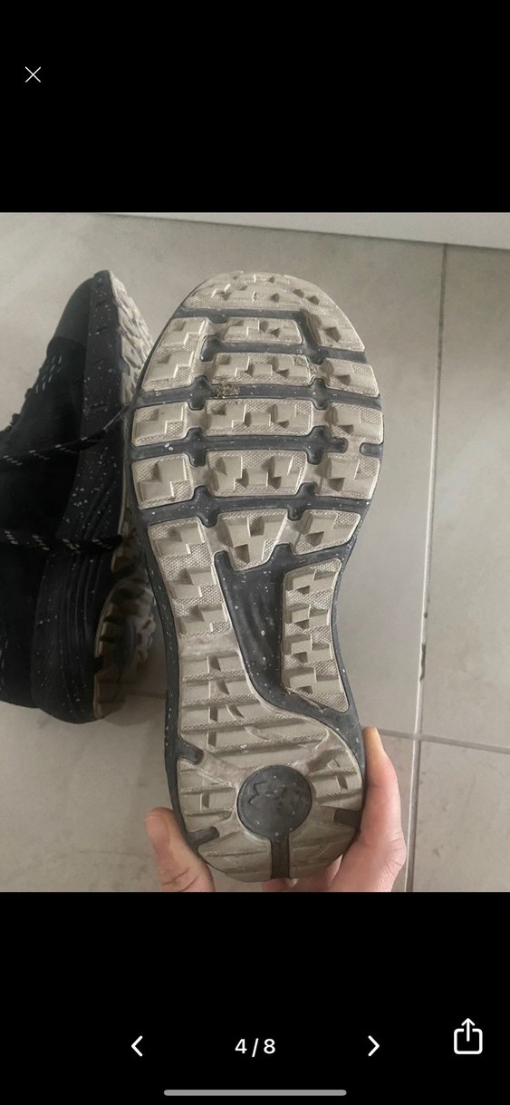 Under armour ayakkabı - Görsel 4