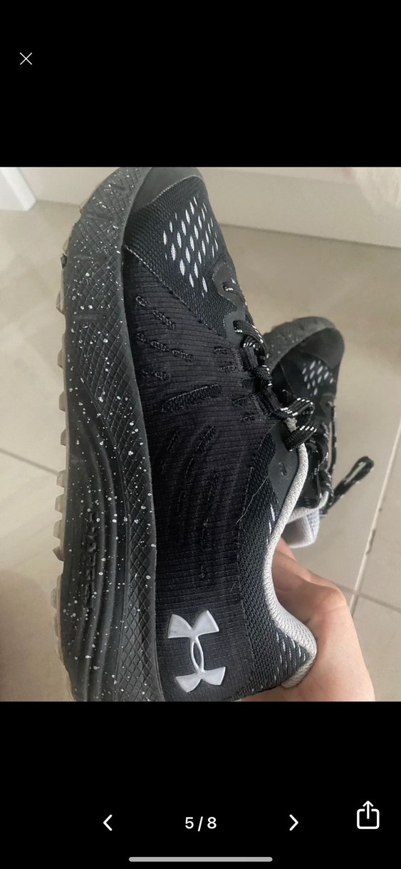Under armour ayakkabı - Görsel 5