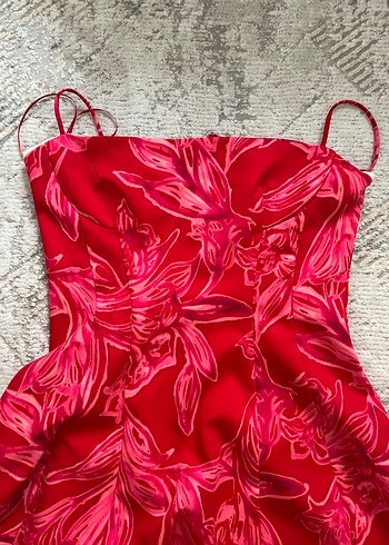 Zara elbise - Görsel 5