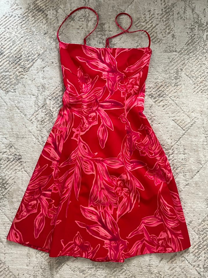 Zara elbise - Görsel 2