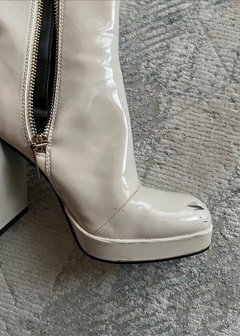 Platform Topuklu Kadın Bot - Görsel 5