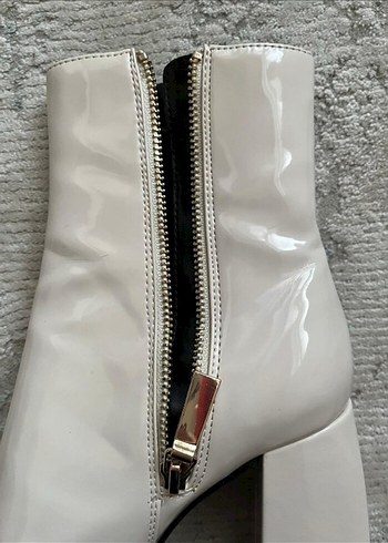 Platform Topuklu Kadın Bot - Görsel 7